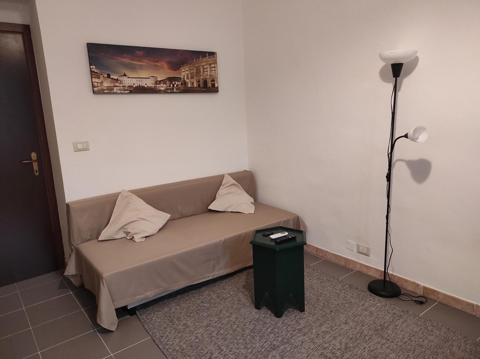 Regio Parco Apartment 都灵 外观 照片